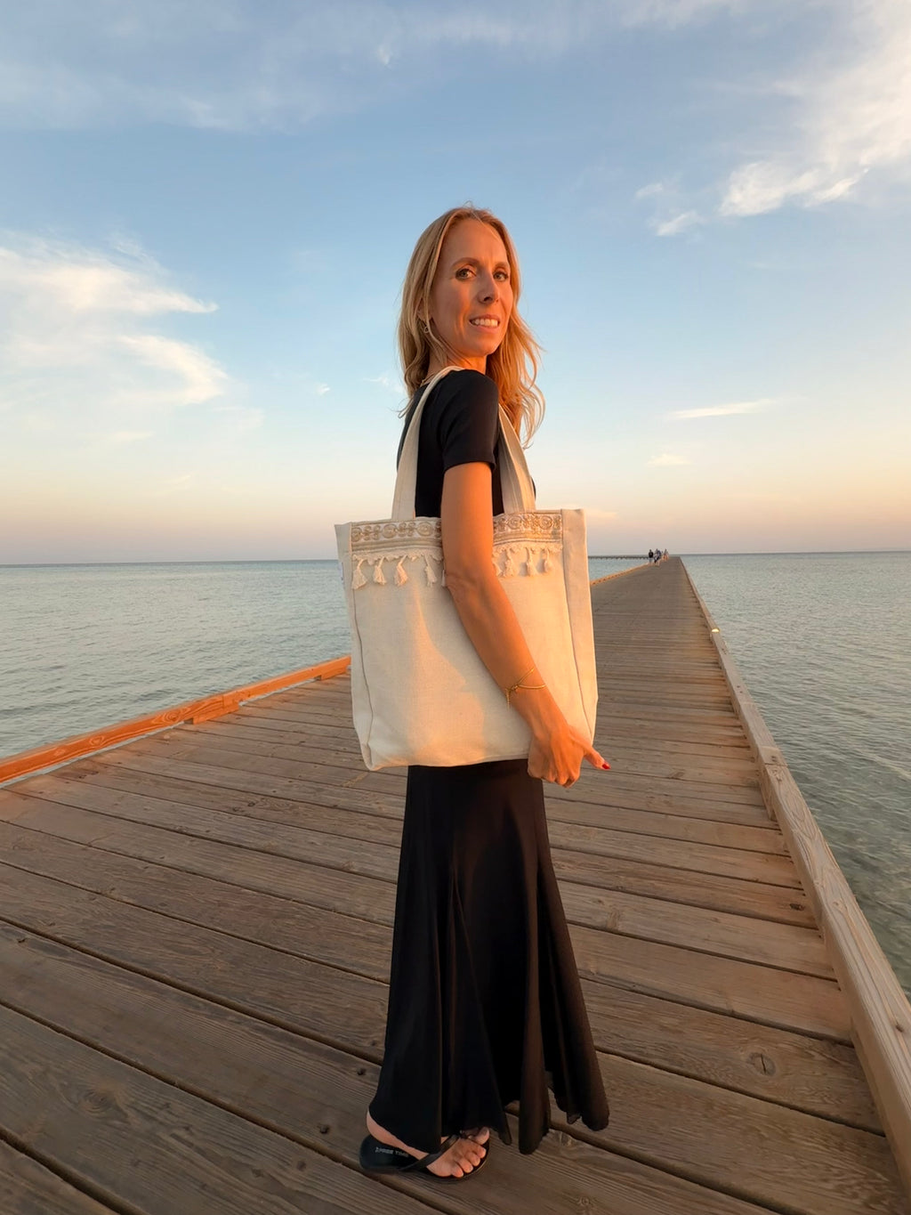 skaraBe Ninari Tribute Bag - Modell Boho Festival