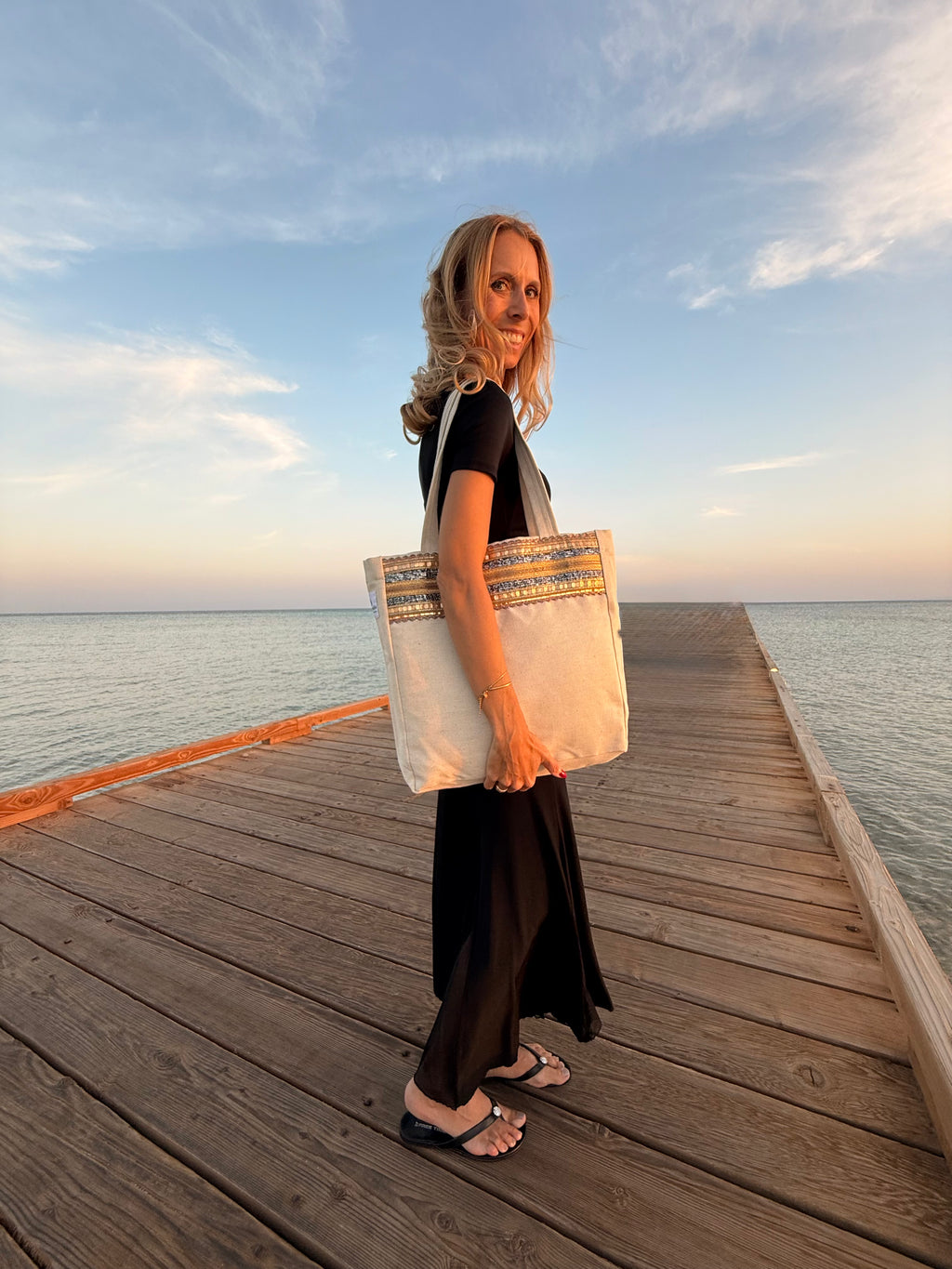 skaraBe Ninari Tribute Bag - Modell Golden Basalt