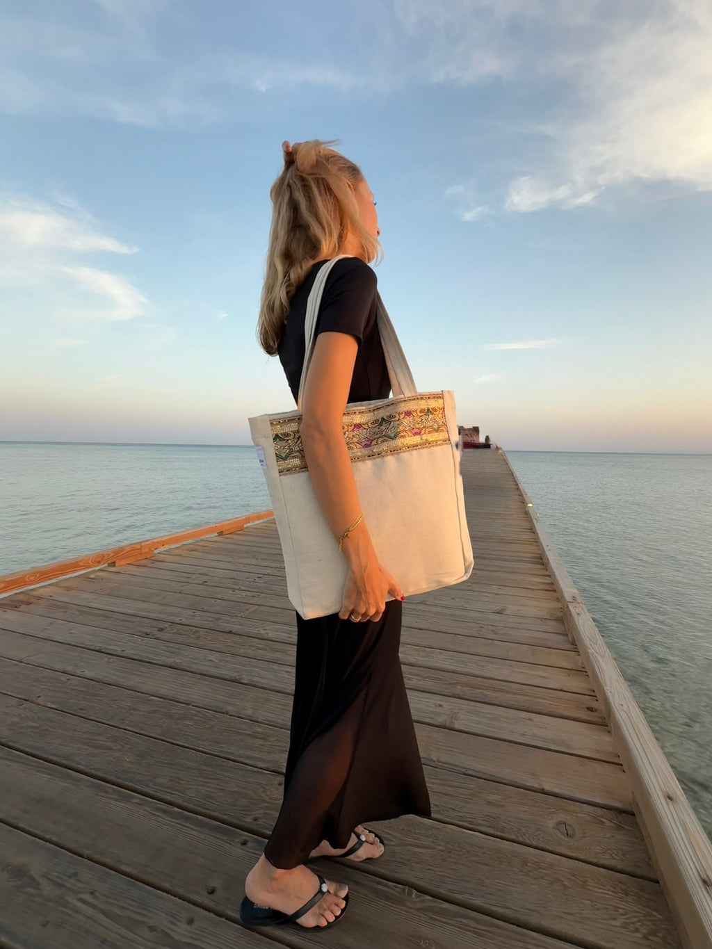 skaraBe Ninari Tribute Bag - Modell Desert Rose