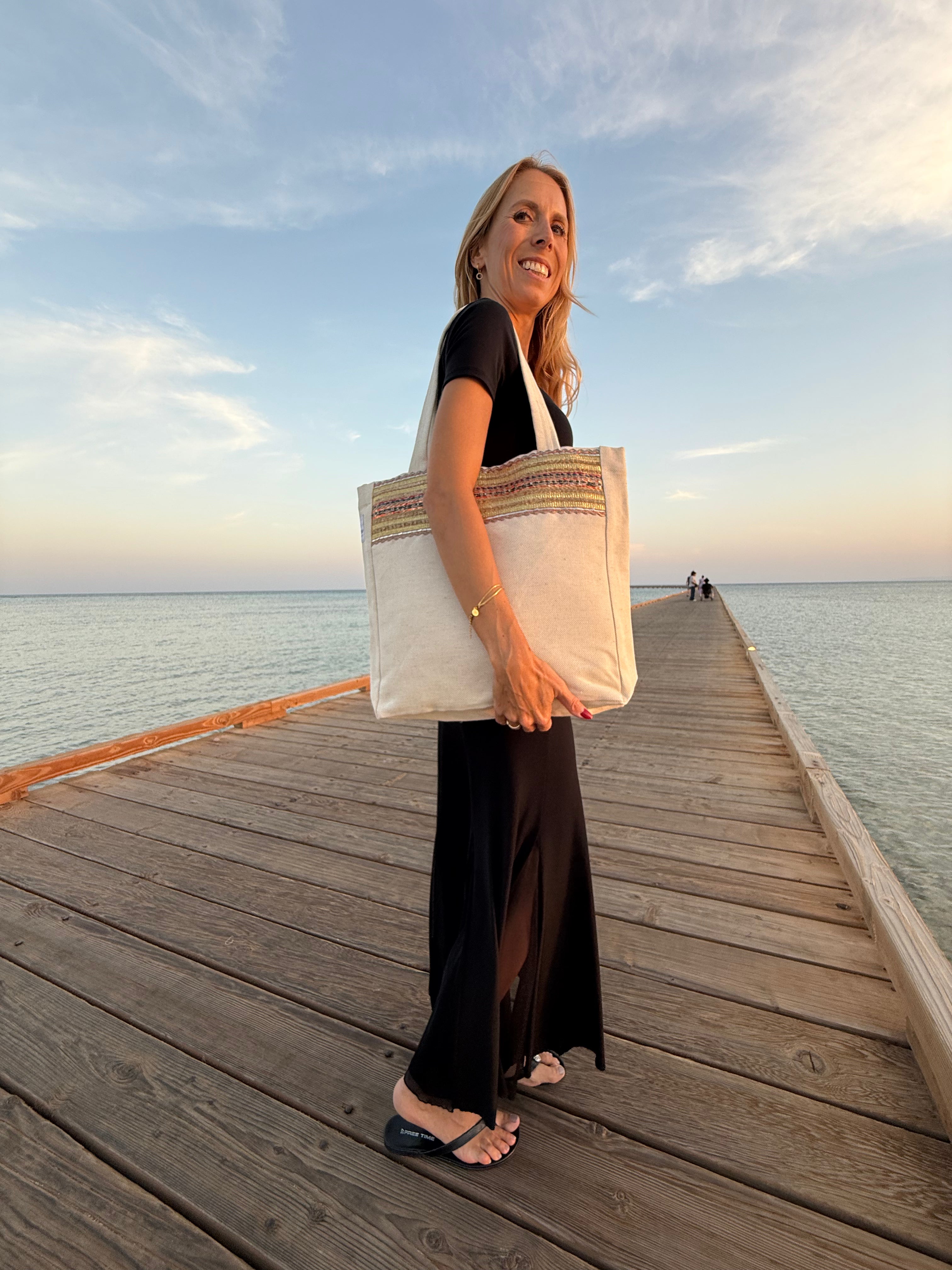 skaraBe Ninari Tribute Bag - Modell Desert Jewels