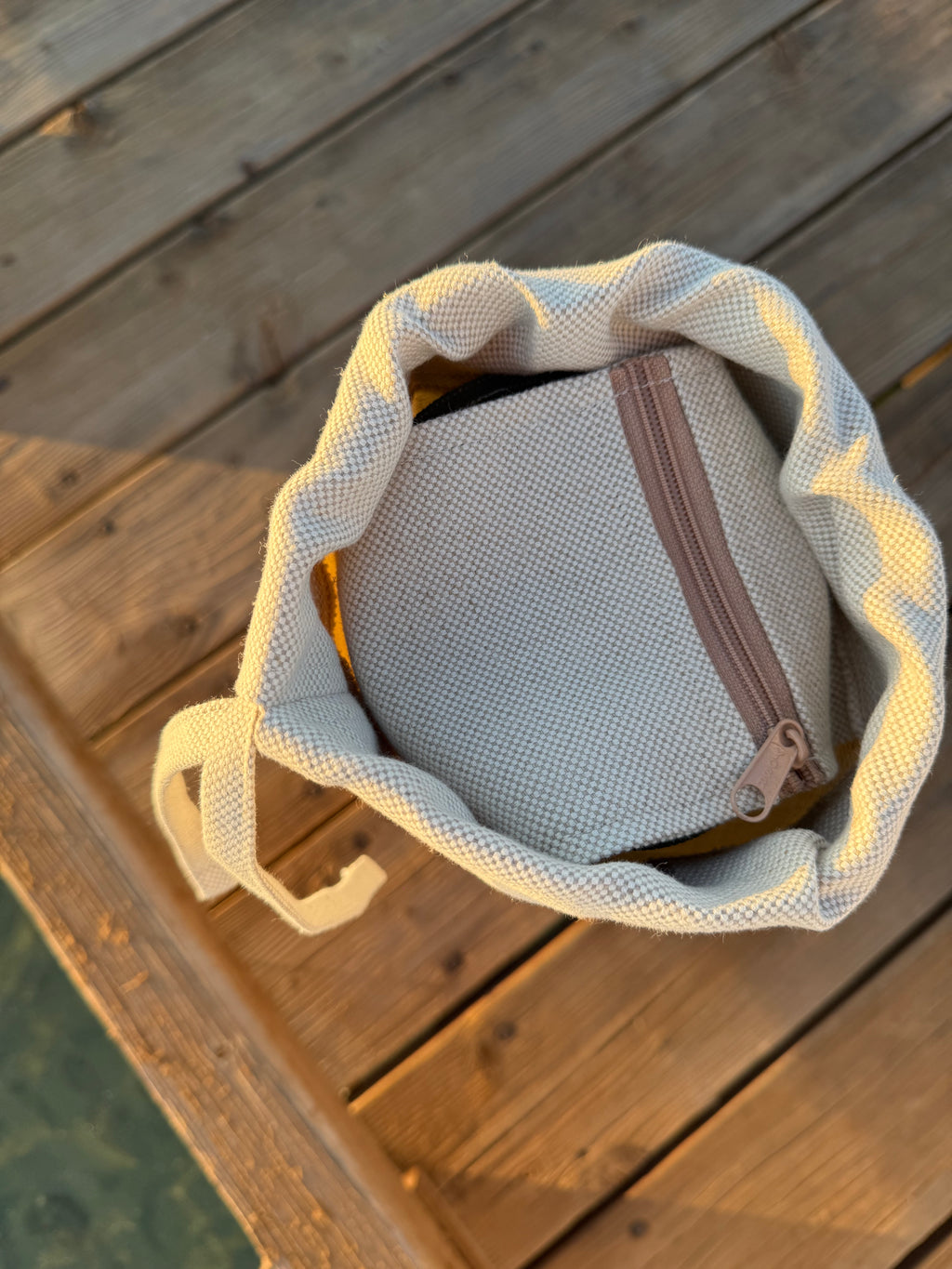 skaraBe Sunrise Yoga Bag - Modell Boho Festival