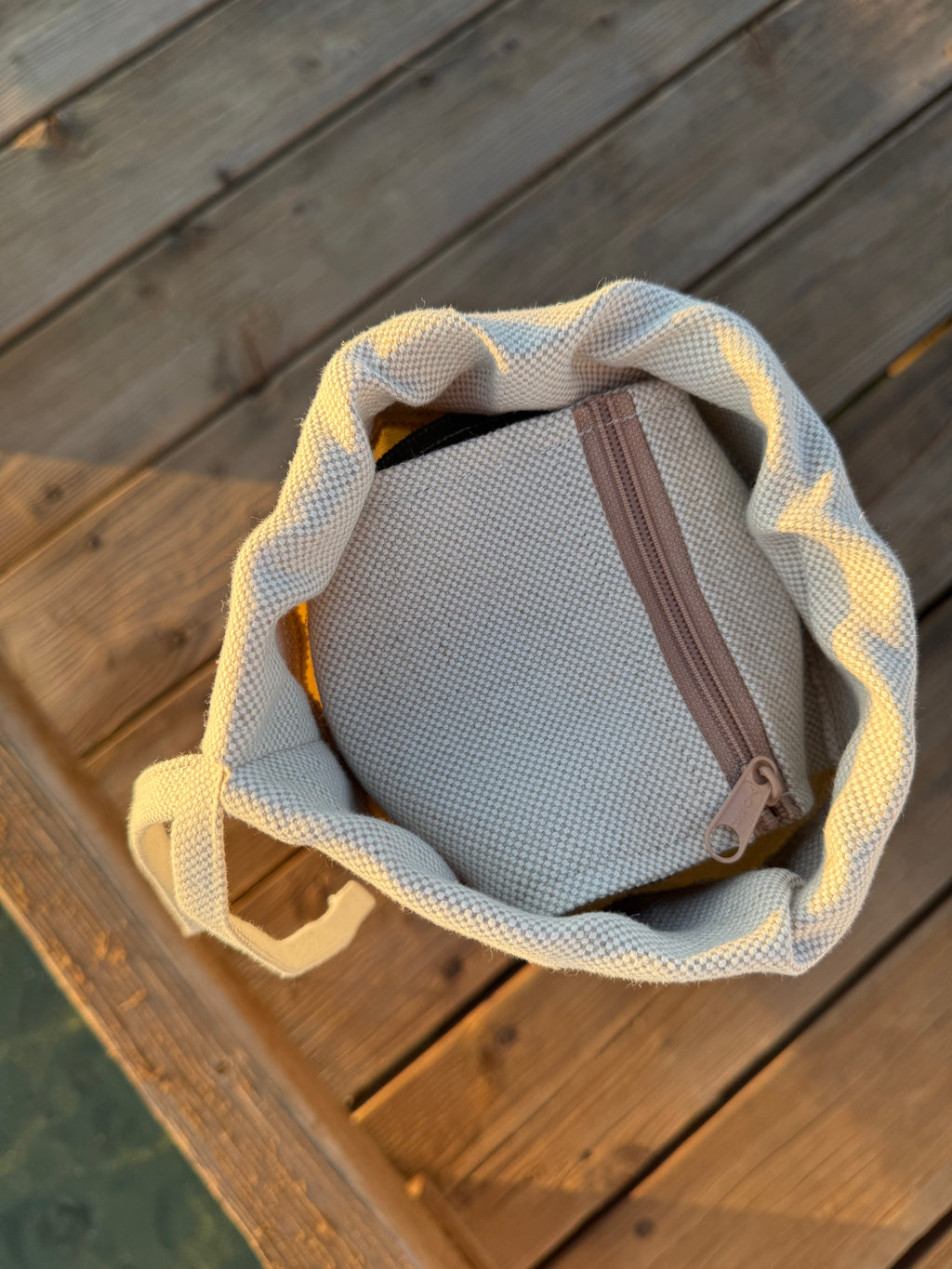 skaraBe Sunrise Yoga Bag - Modell Desert Jewels