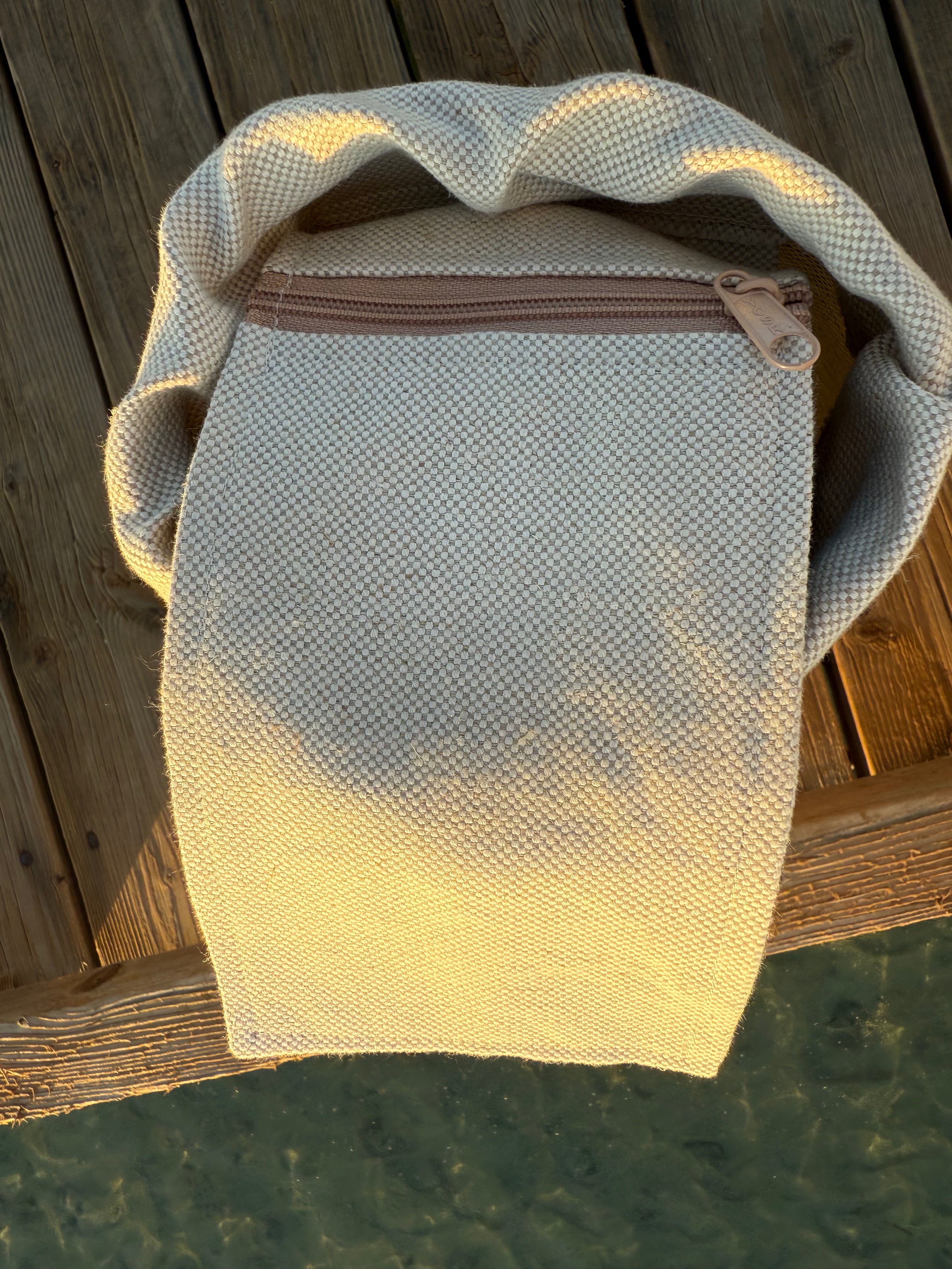 skaraBe Sunrise Yoga Bag - Modell Ocean Breath