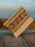 skaraBe Statement Clutch - Modell Desert Rose