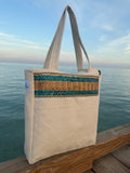 skaraBe Ninari Luxe Edition Bag - Modell Ocean Breath