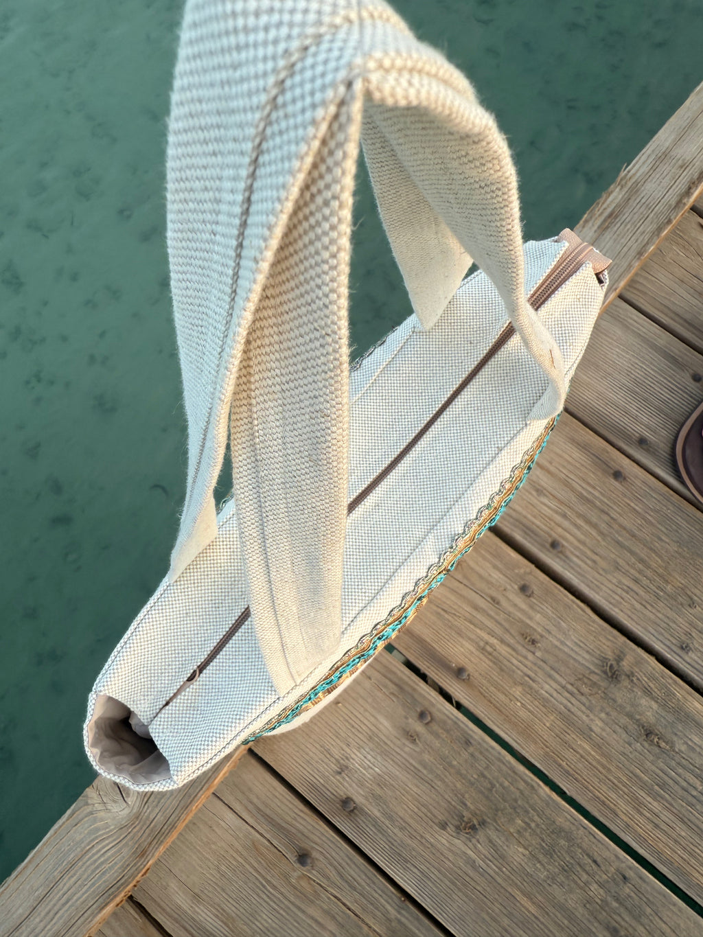 skaraBe  Ninari Luxe Edition Bag – Modell Desert Jewles