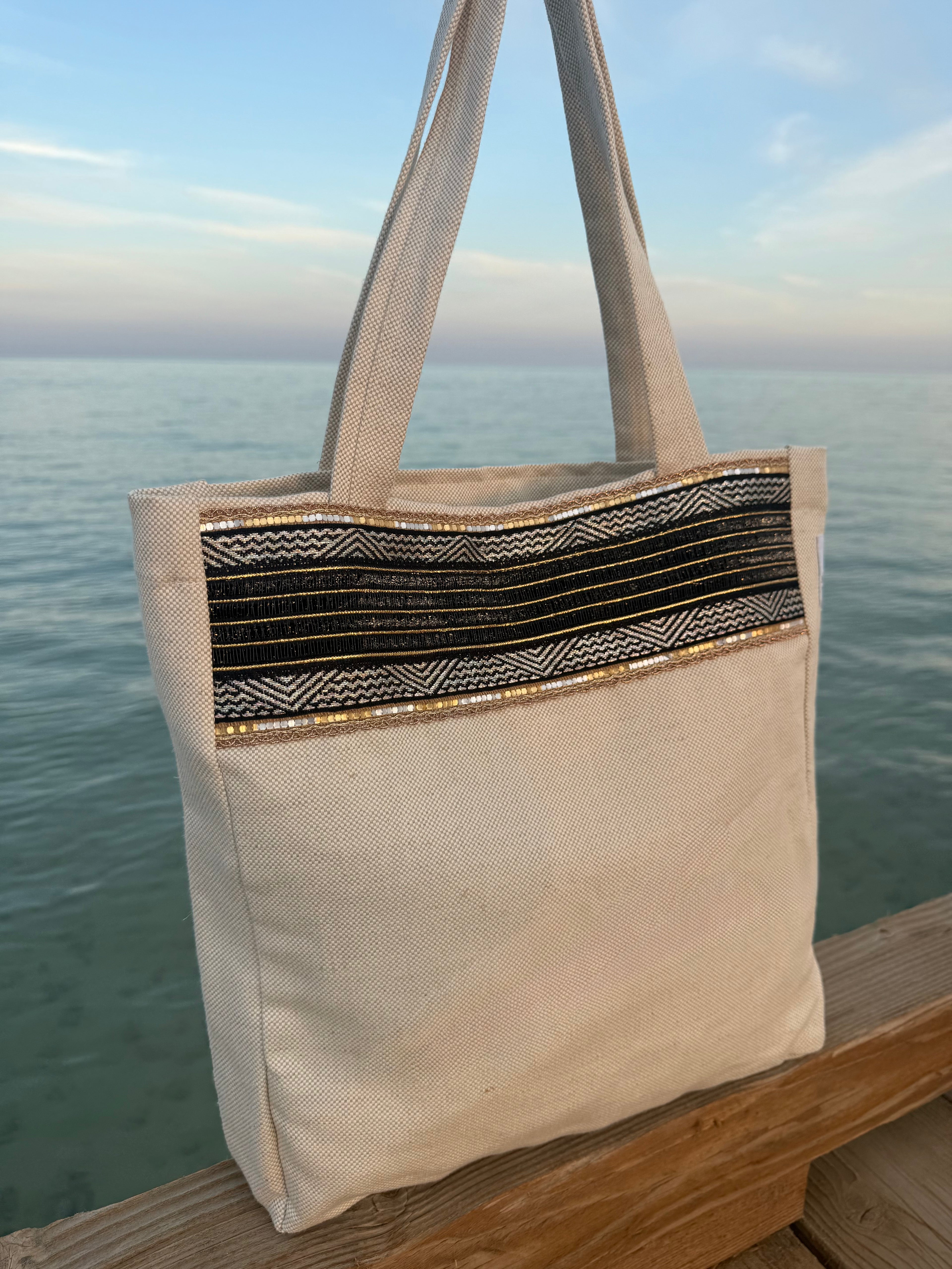 skaraBe Ninari Luxe Edition Bag – Modell Nile Glam