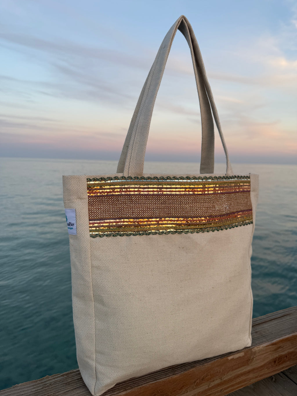 skaraBe Ninari Tribute Bag - Modell Sahara Glow