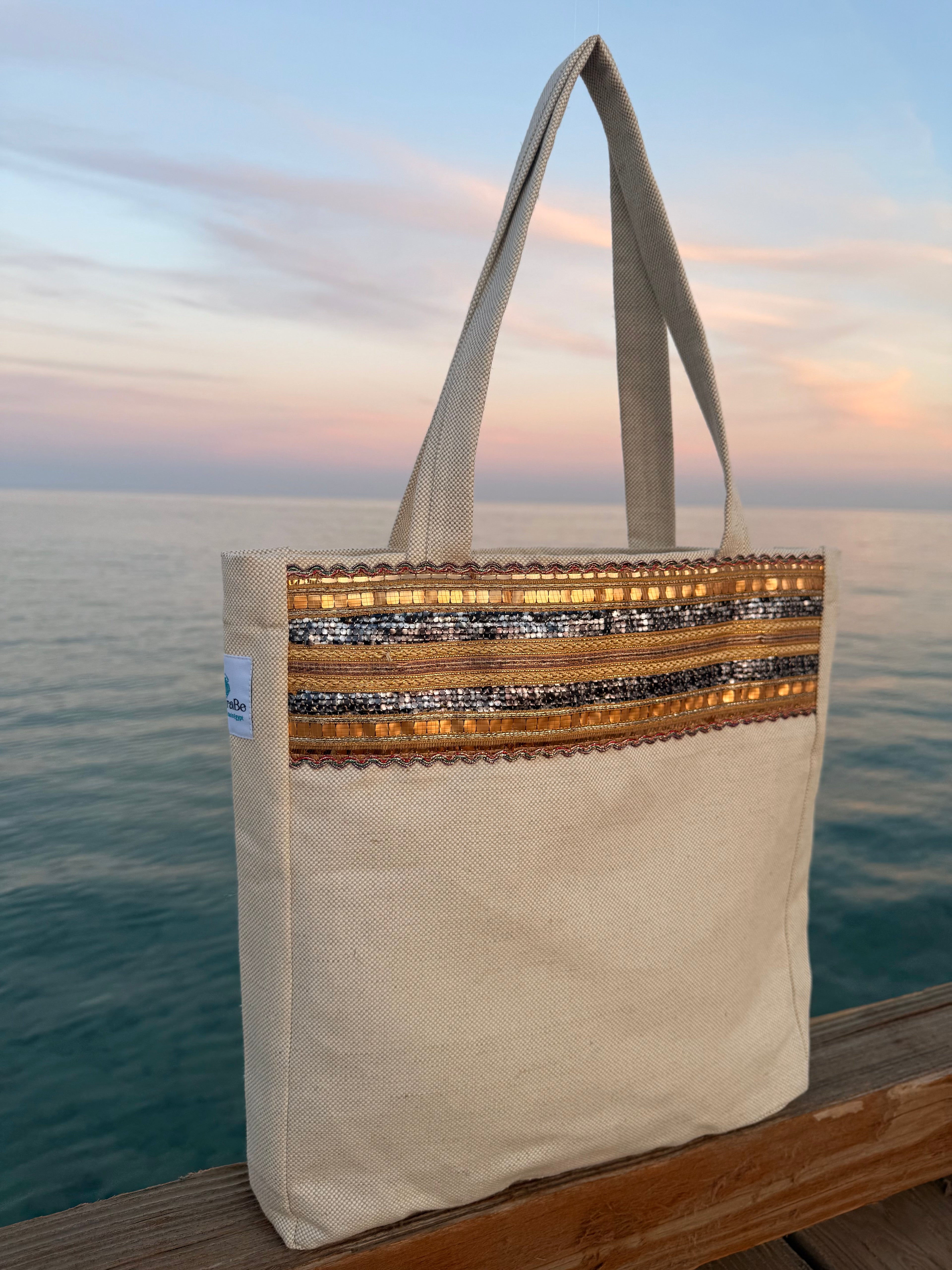 skaraBe Ninari Tribute Bag - Modell Golden Basalt