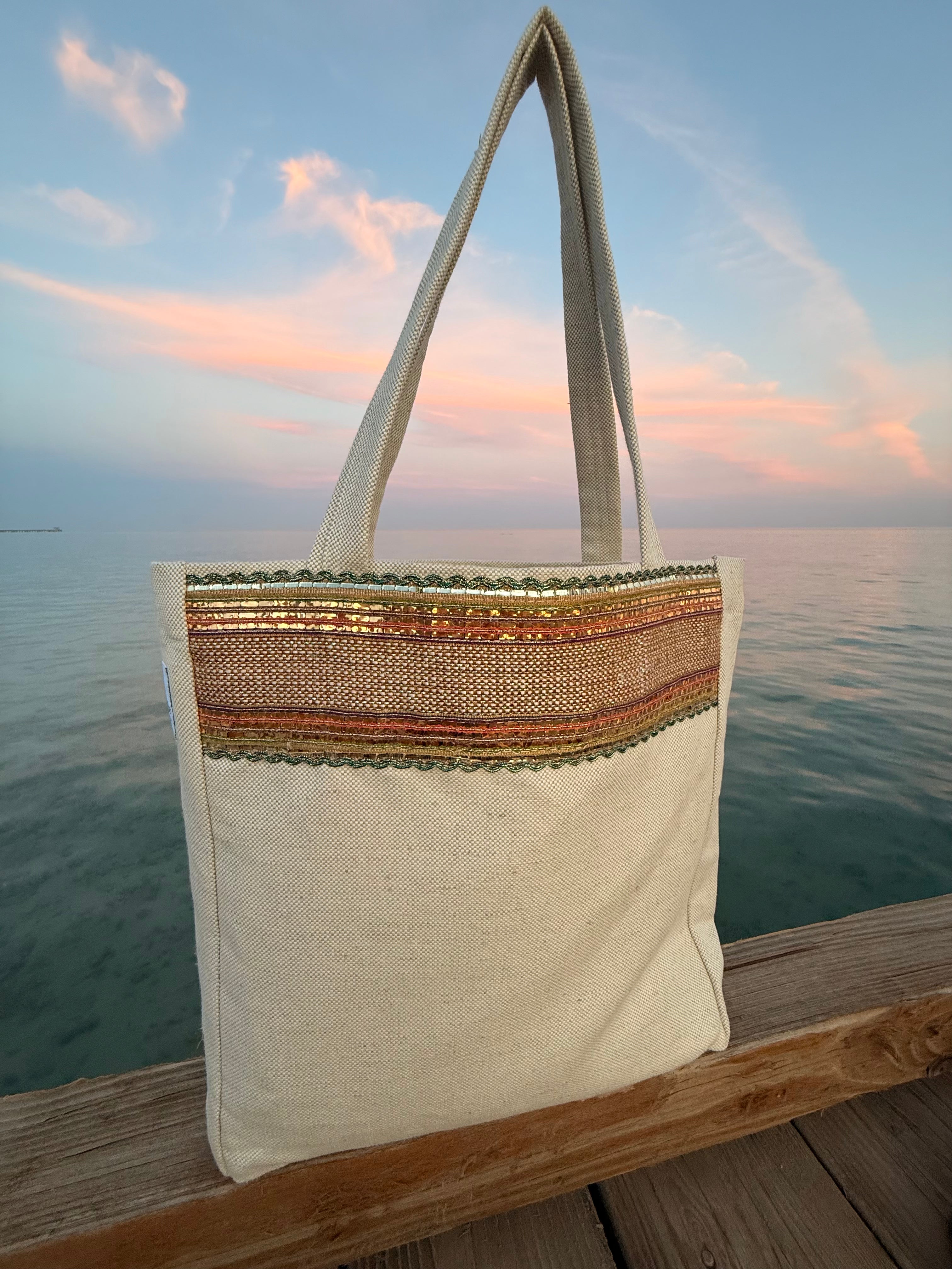 skaraBe Ninari Luxe Edition Bag  - Modell Sahara Glow