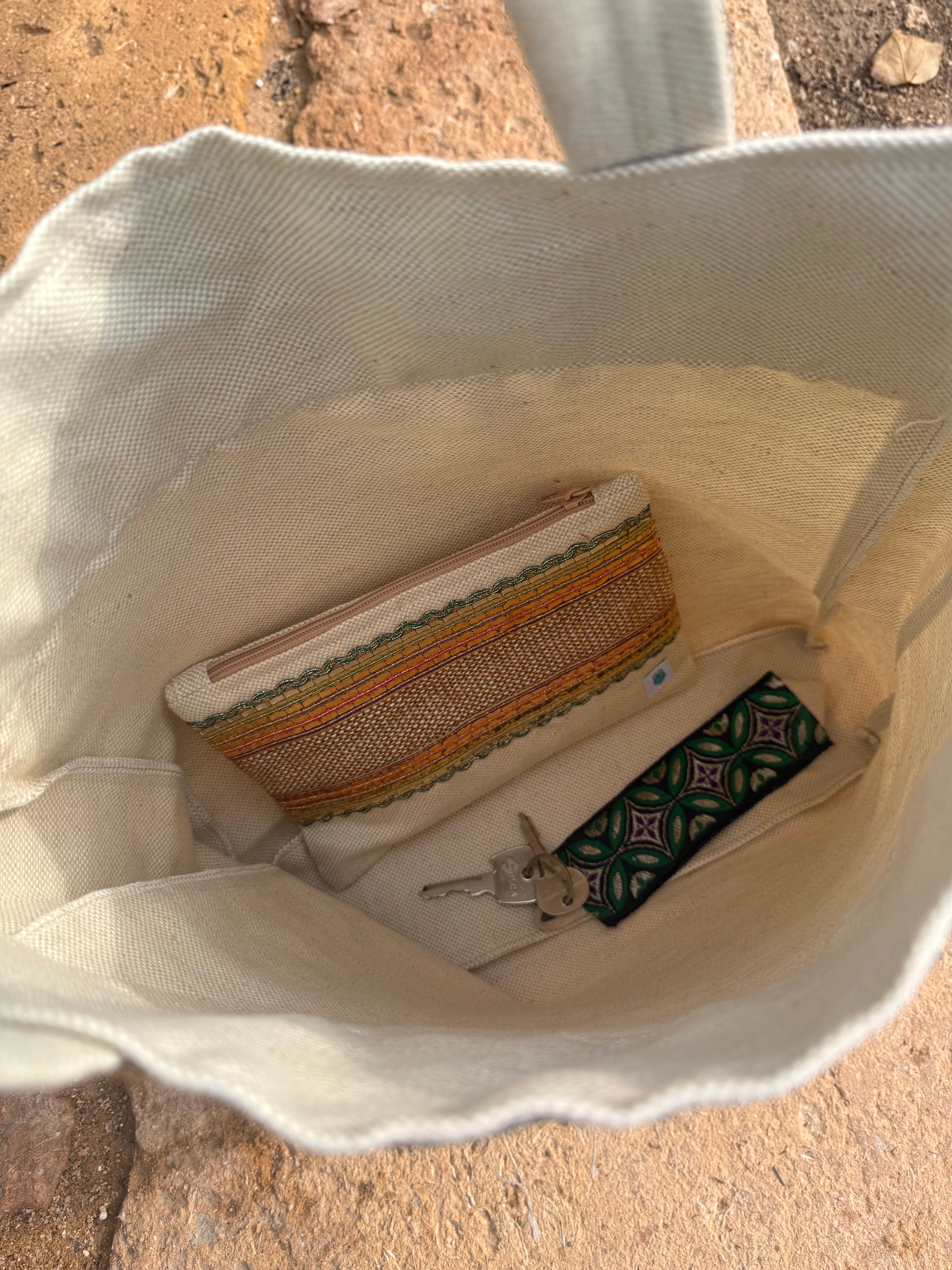 skaraBe Ninari Tribute Bag - Modell Boho Festival